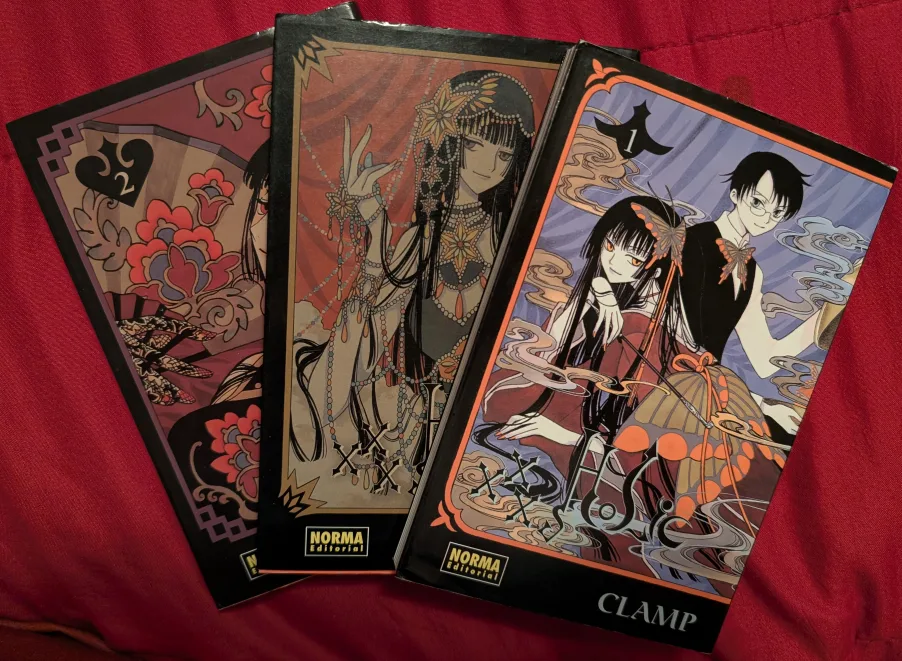 Manga Lot - Series image indicator(4)