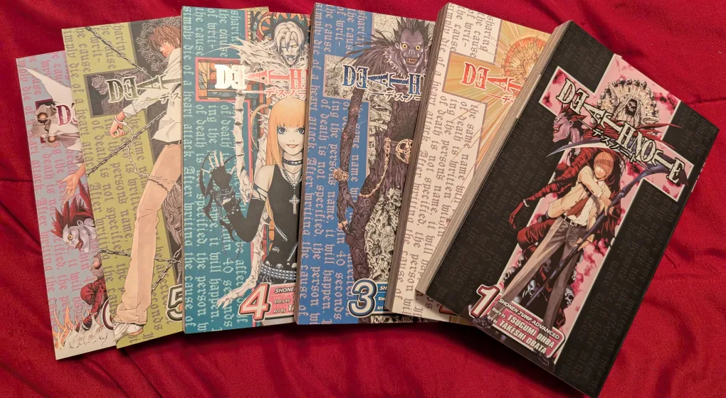 Manga Lot - Series image indicator(10)