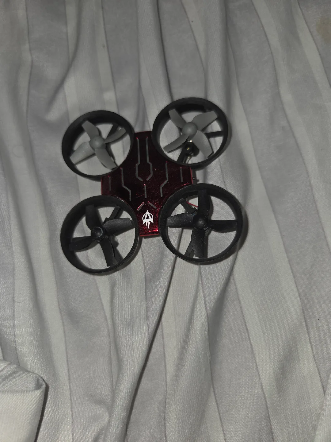 Voyage Drone with Remote & Accessories image indicator(6)