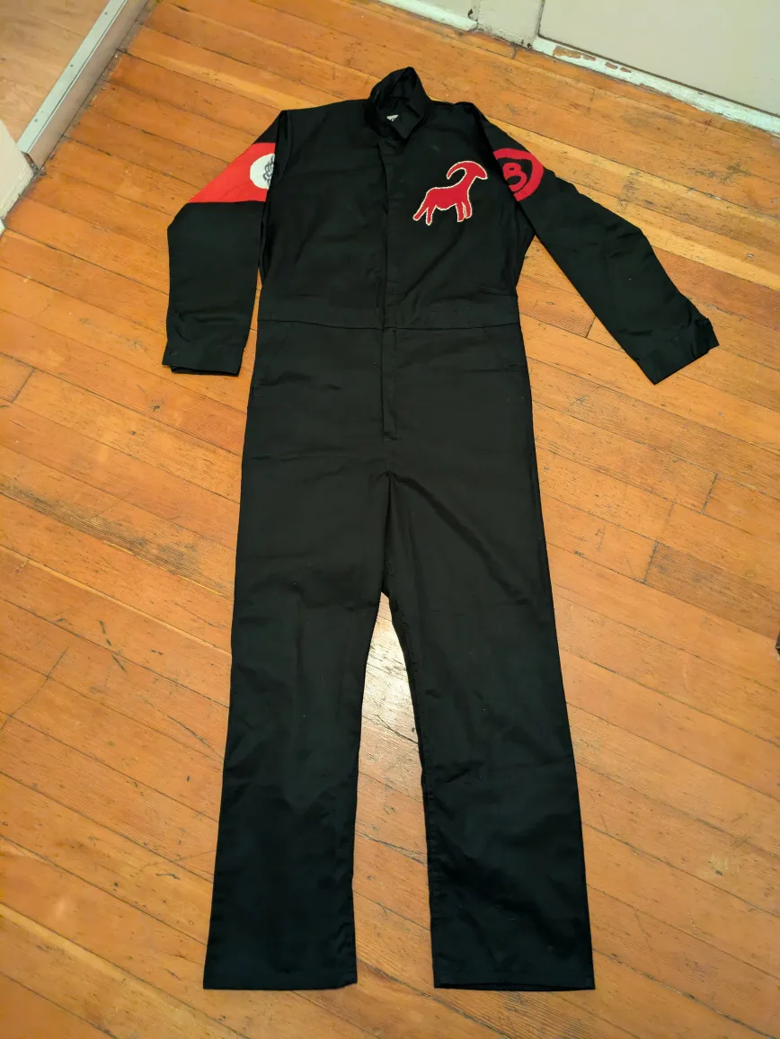 Slipknot Halloween Costume thumbnail