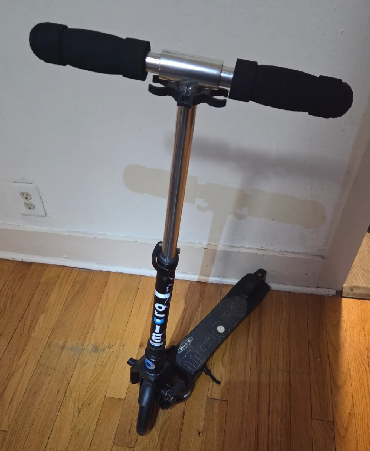 Micro Eazy Scooter image indicator(2)