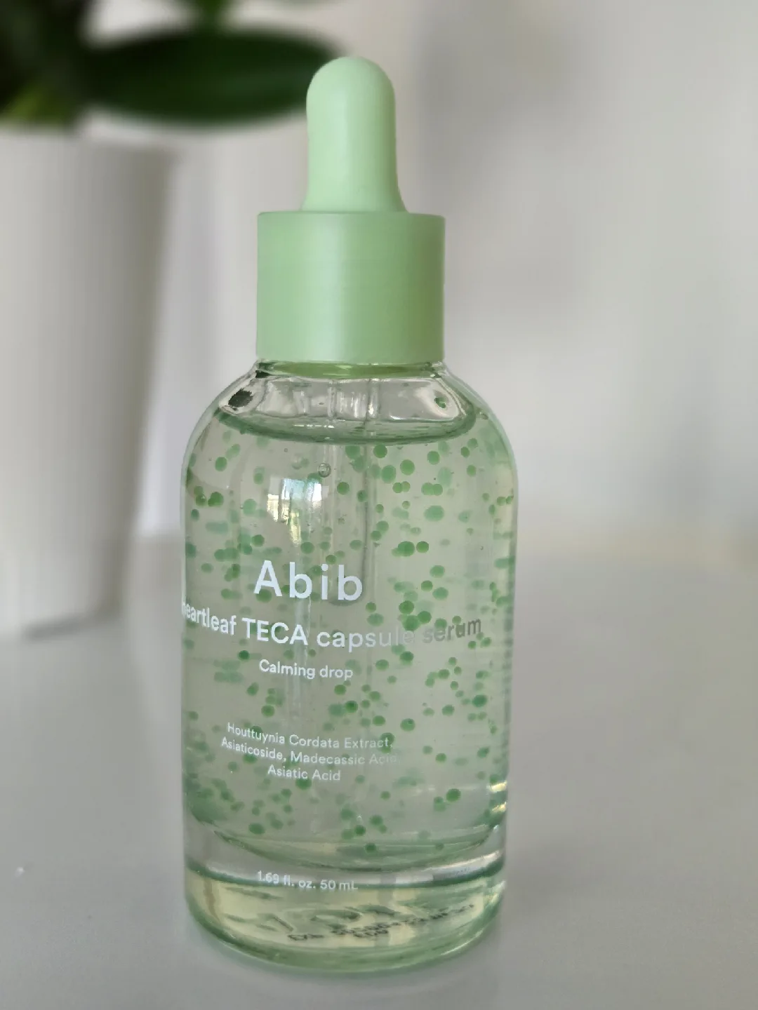 Abib Heartleaf TECA Capsule Serum - New! Korean skincare thumbnail