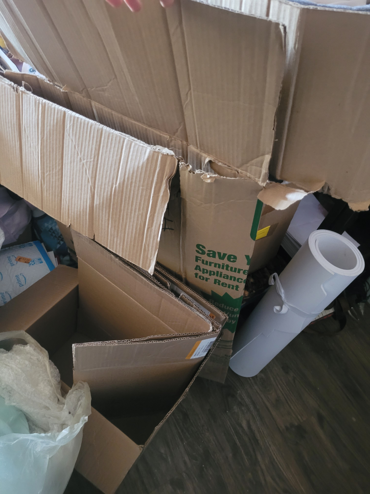 bags of bubble wrap - photo 2
