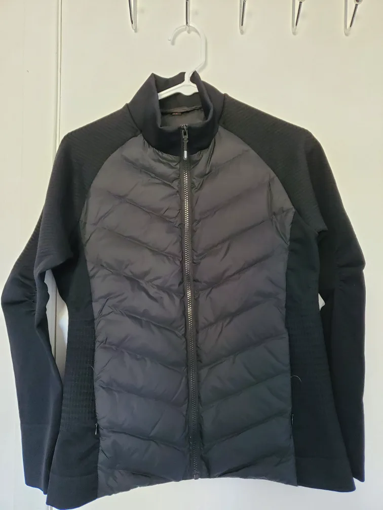 Light Goosedown Winter Jacket thumbnail