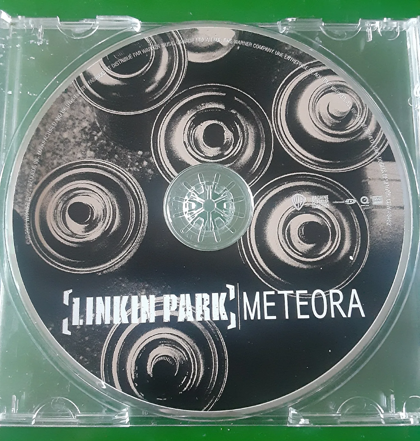 Linkin Park - Meteora CD