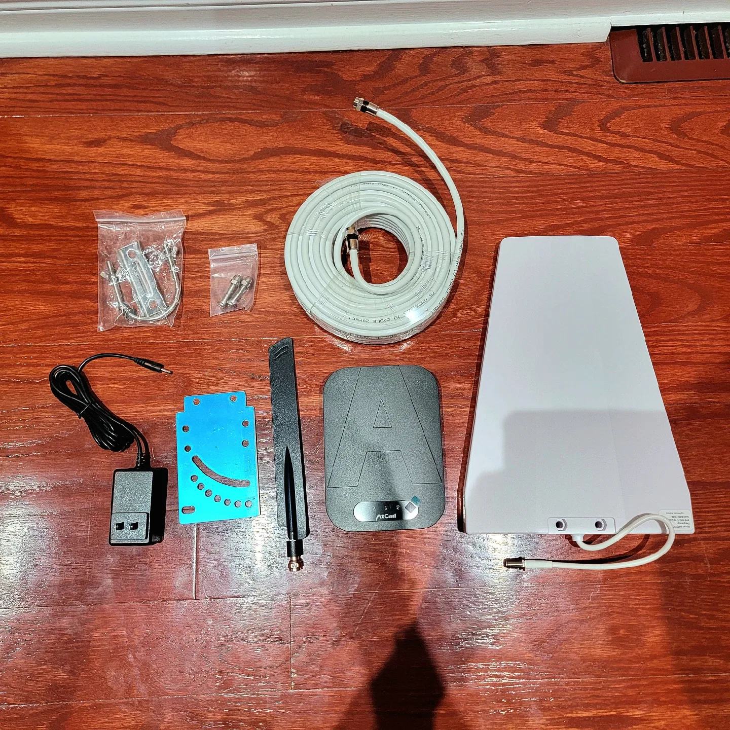 Atcall Cell Phone Signal Booster image indicator(4)