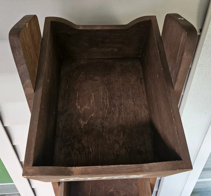 Coca Cola Wooden Display Case image indicator(8)