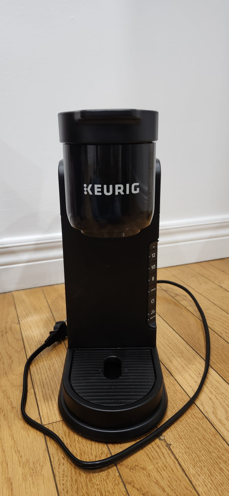 Keurig K-Slim Single Serve Coffee Maker - Black