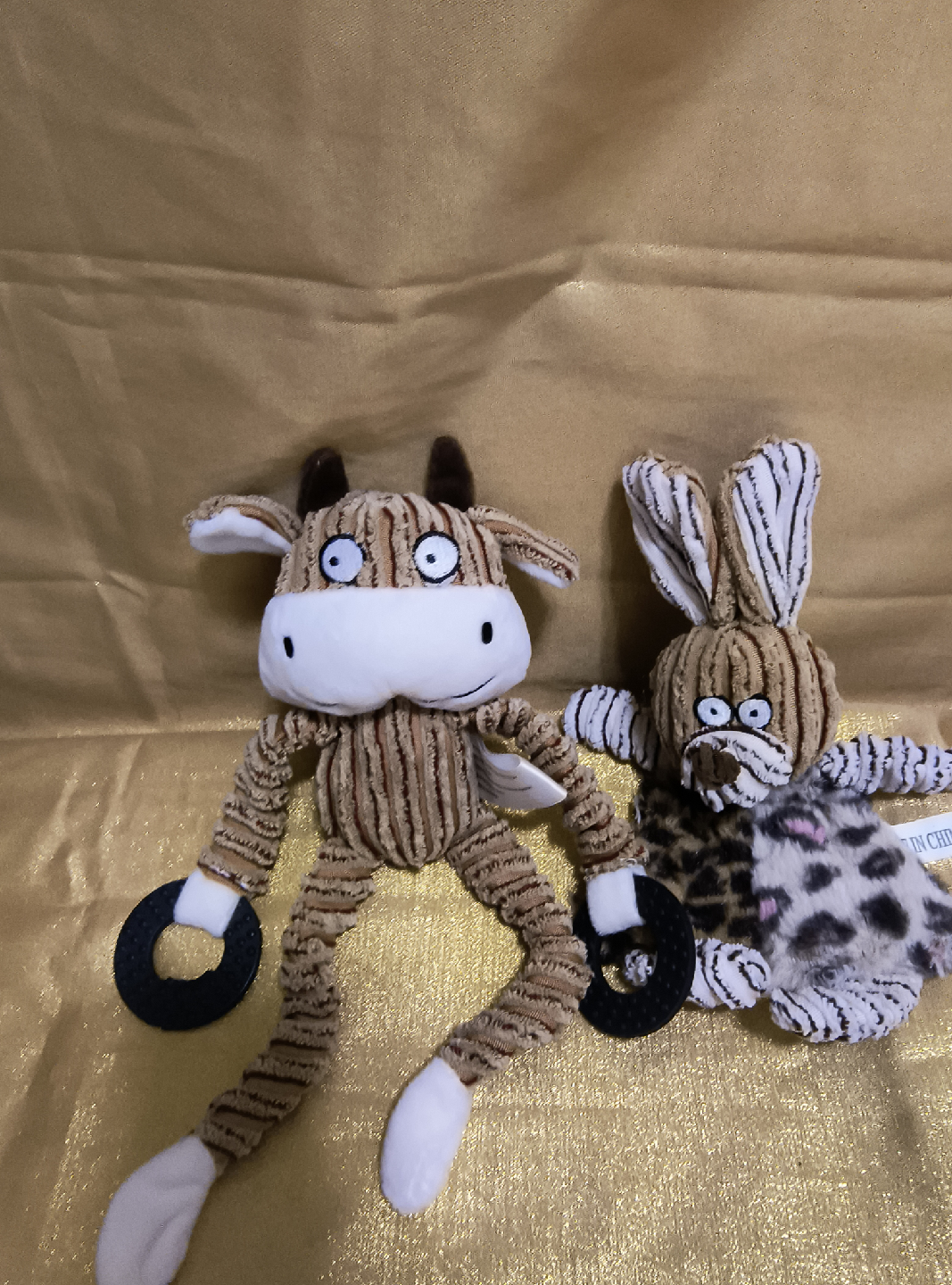Dog Plush Toys Set of 5 - photo 3