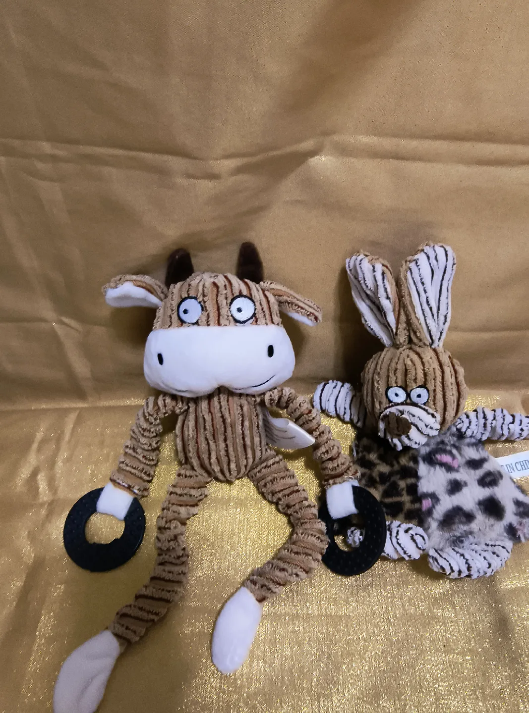 Dog Plush Toys Set of 5 image indicator(3)