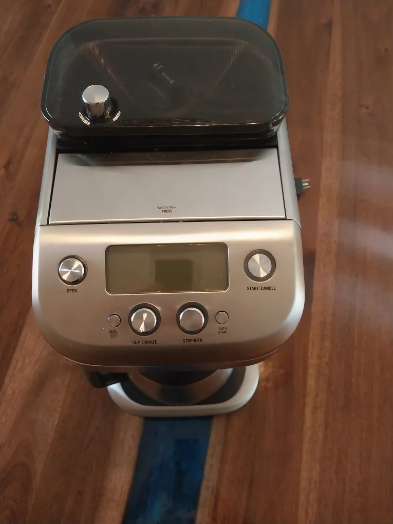 Breville Coffee Maker With Grind Control BDC650 image indicator(2)