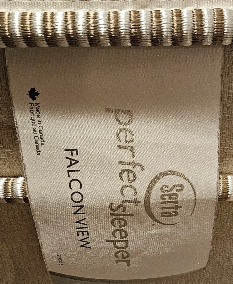 Sealy Perfect Sleeper Falcon View Mattress image indicator(4)