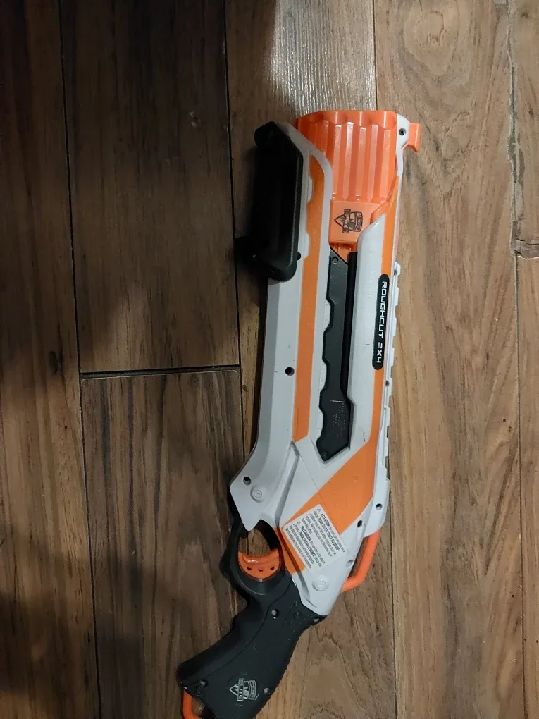 Nerf Elite Rough Cut 2X4 Blaster image indicator(3)