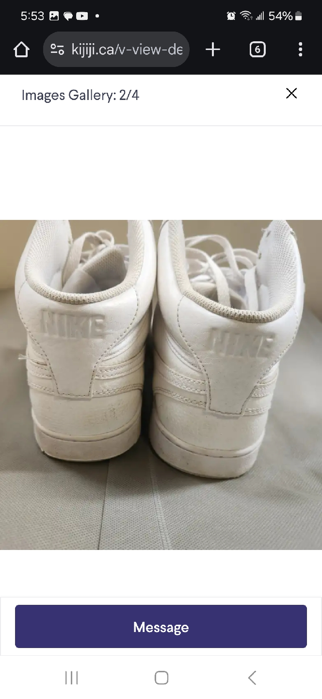 Air force 1s - photo 2