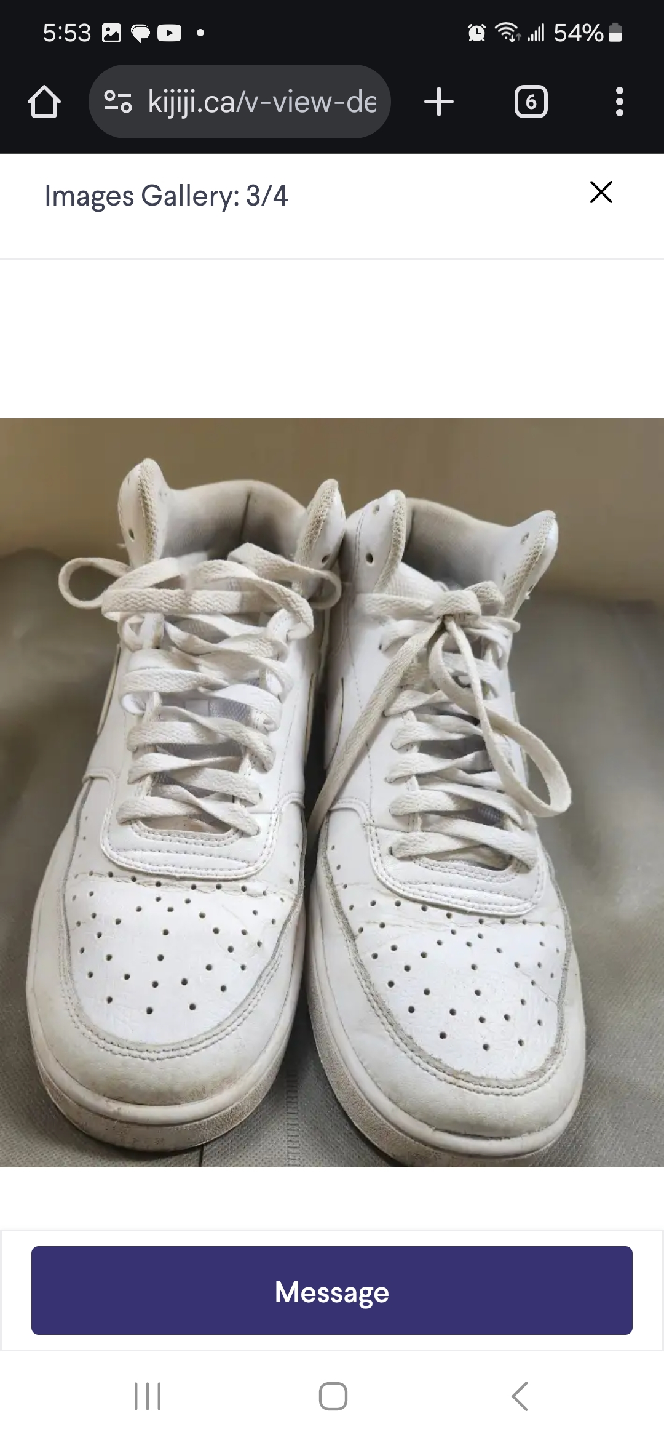 Air force 1s - photo 3