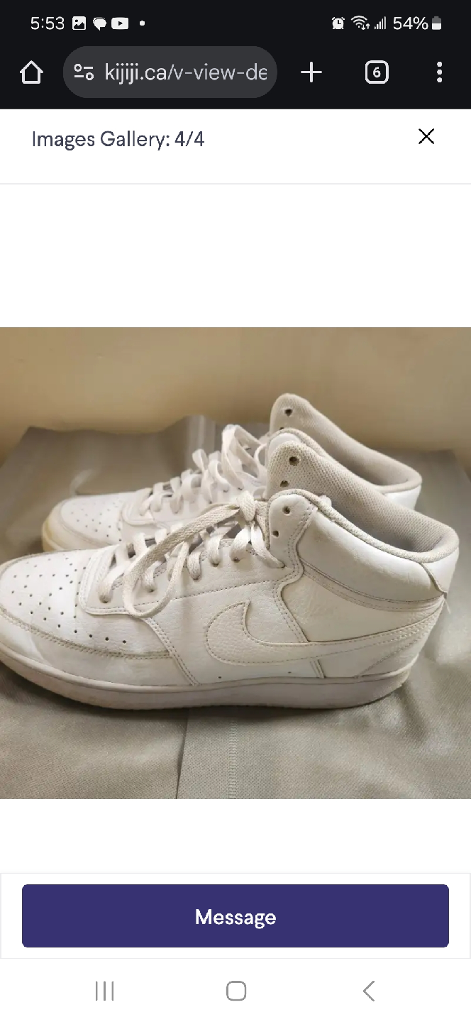 Air force 1s - photo 4