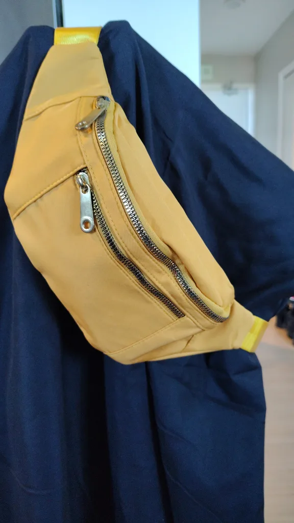 Yellow Fanny Pack thumbnail