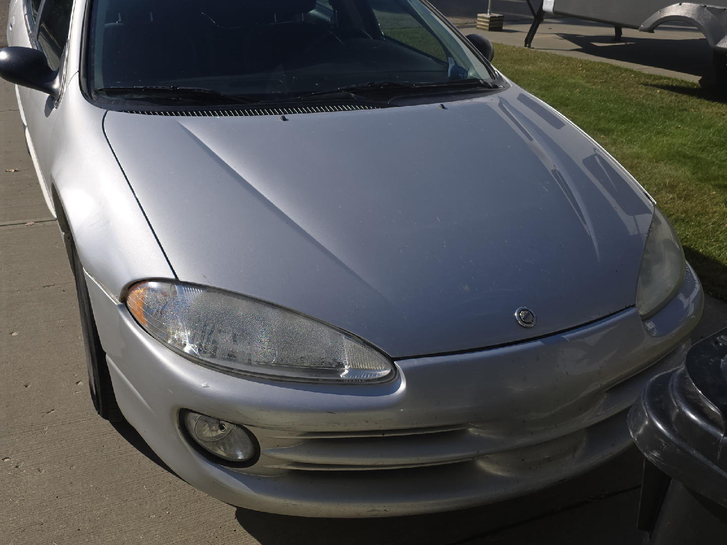 2004 Dodge Intrepid Sedan - Silver