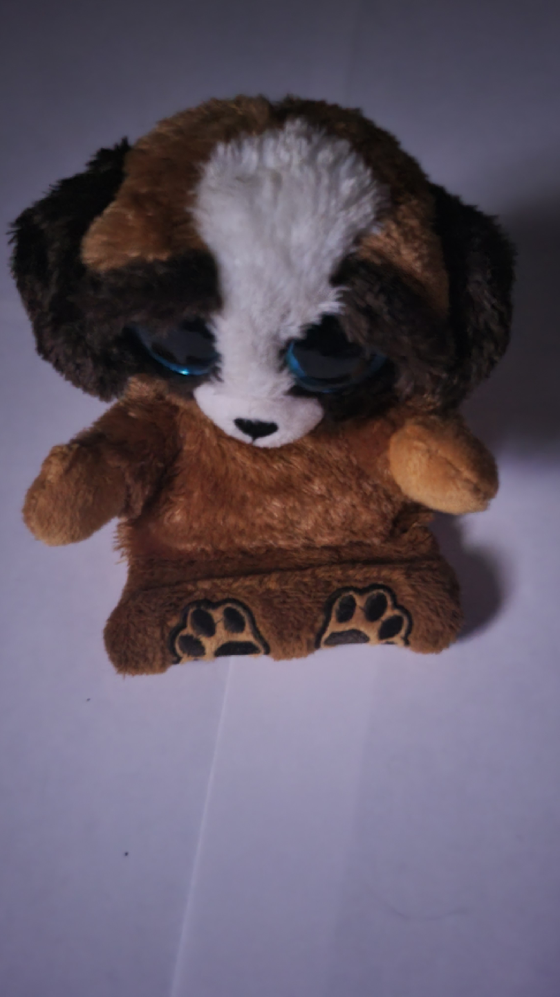 Ty Beanie Boo St. Bernard Dog Plush