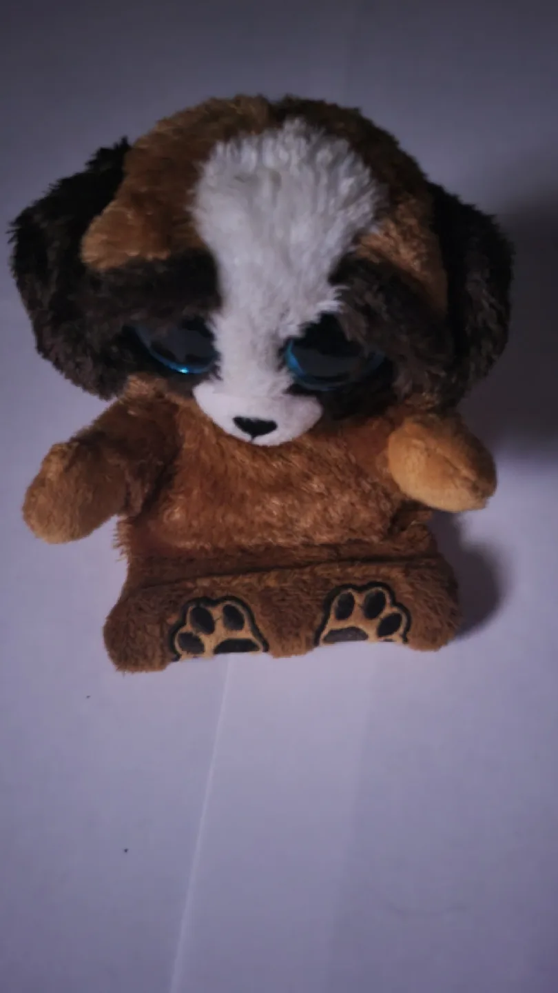 Ty Beanie Boo St. Bernard Dog Plush