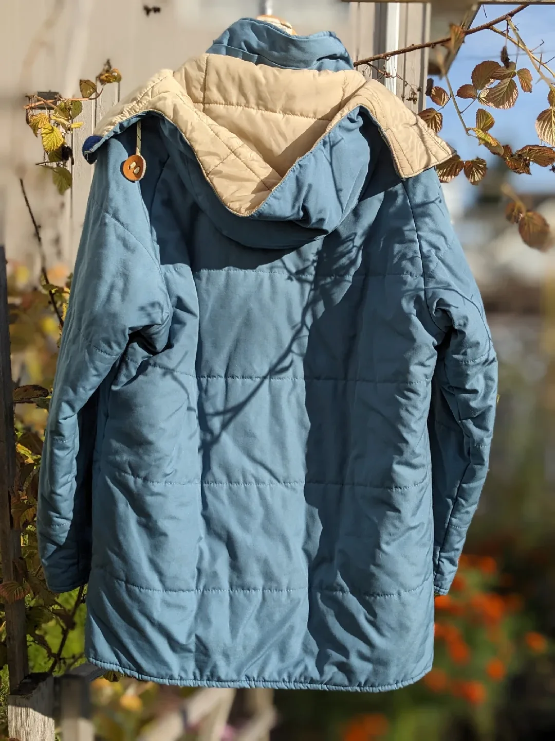 Vintage Sunshine Cover-Ups Jacket - Size M image indicator(2)