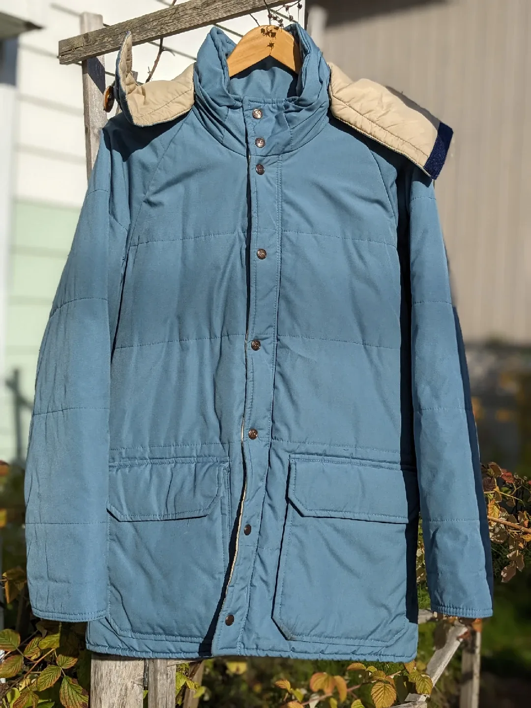 Vintage Sunshine Cover-Ups Jacket - Size M image indicator(3)