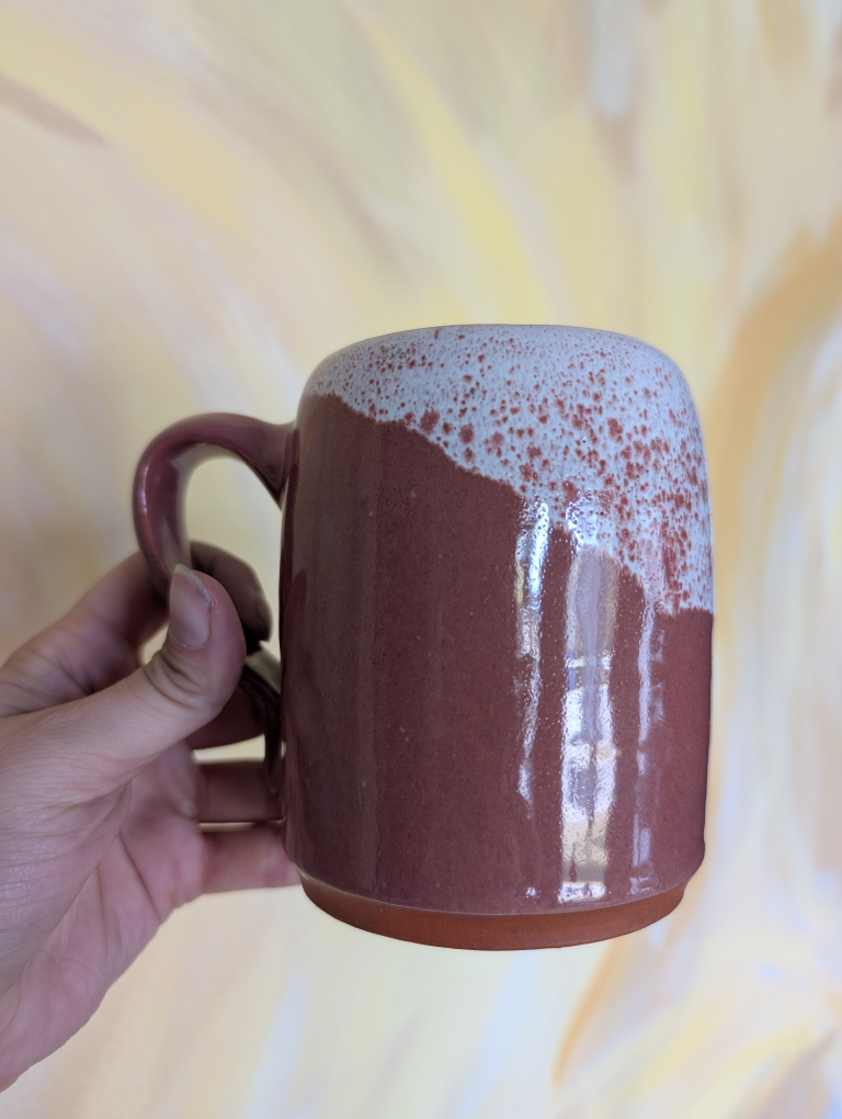 setHandmade Ceramic Mug - Earthy Tone - photo 2