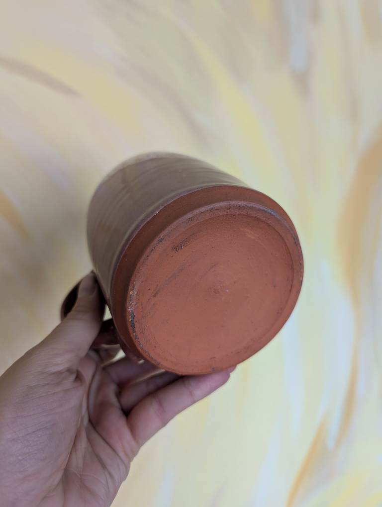 setHandmade Ceramic Mug - Earthy Tone - photo 3