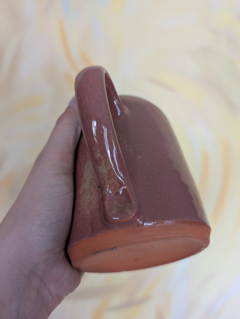 setHandmade Ceramic Mug - Earthy Tone - photo 4