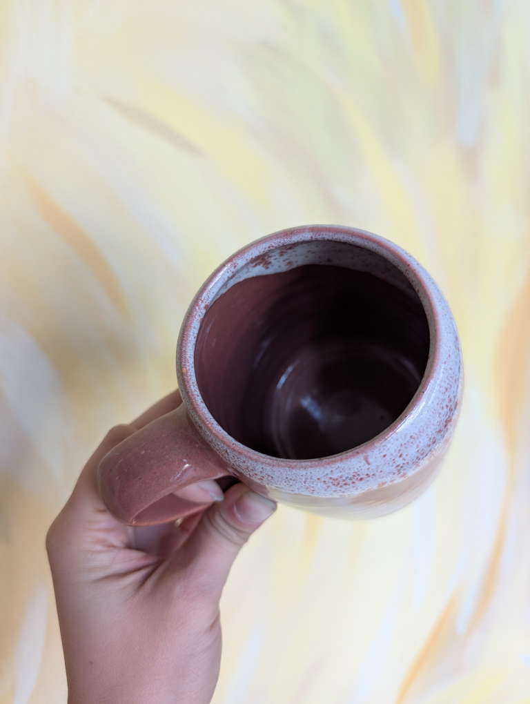 setHandmade Ceramic Mug - Earthy Tone - photo 5