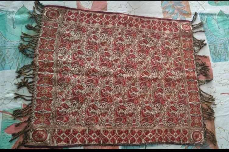 Table Mat ( size : 18" * 15") image indicator(2)