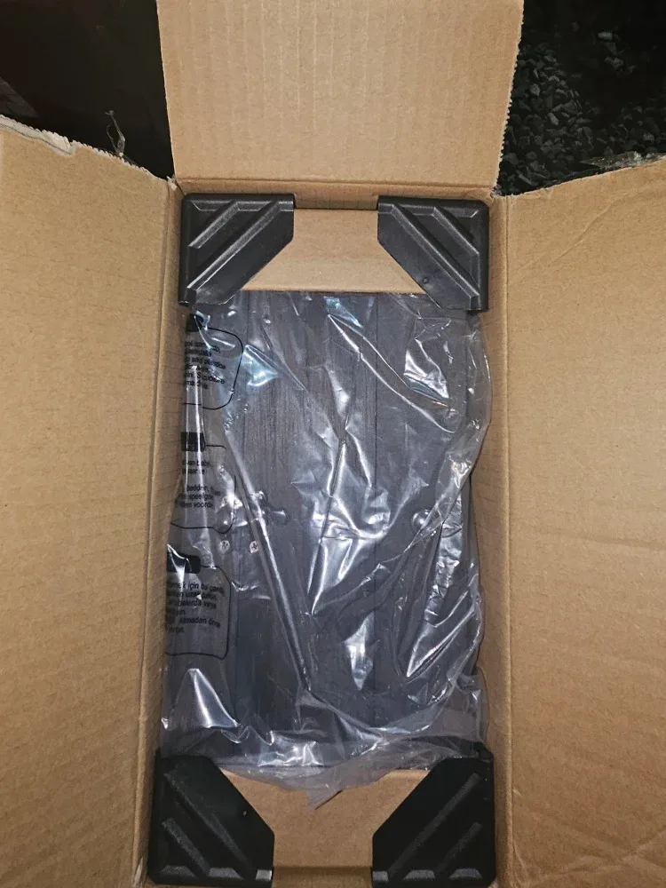 SONGMICS JOW008B01 Watch Box with Drawer - Black image indicator(5)