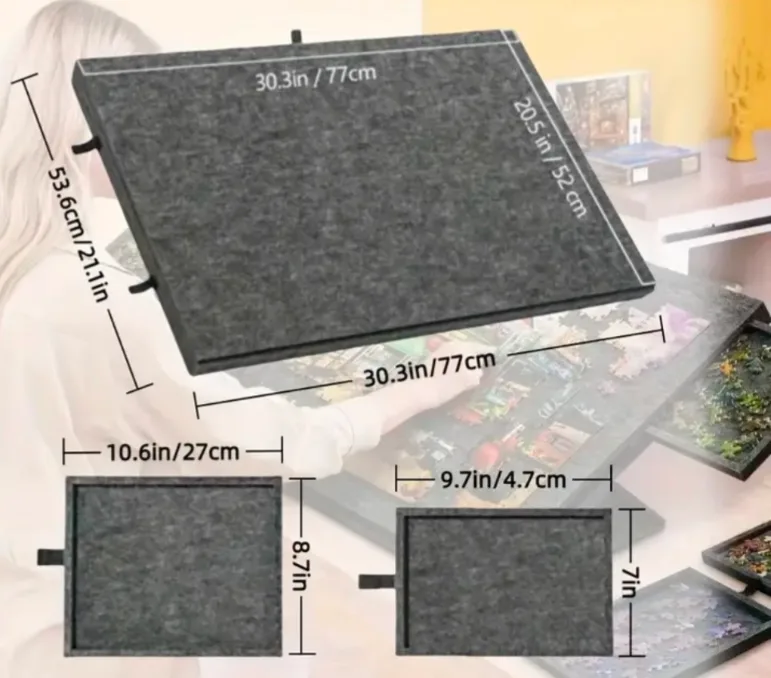 Jigsaw Puzzle Board Table image indicator(2)