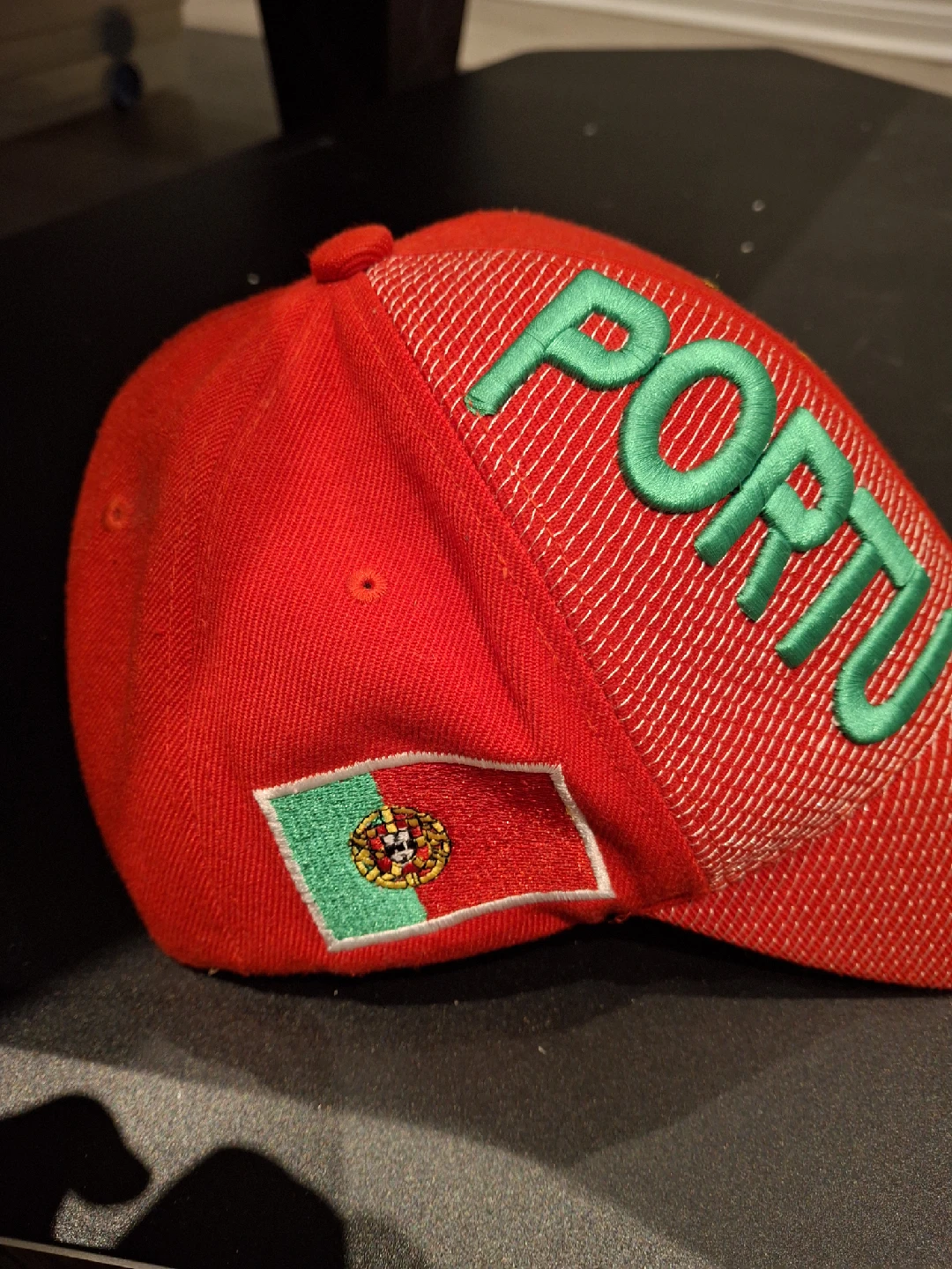 Portugal hat - photo 2