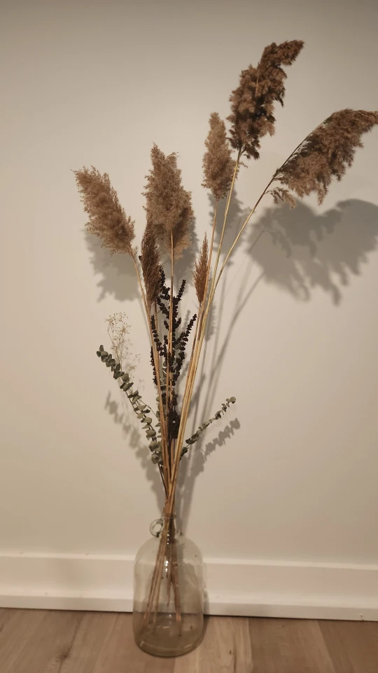 Dried Flower Arrangement