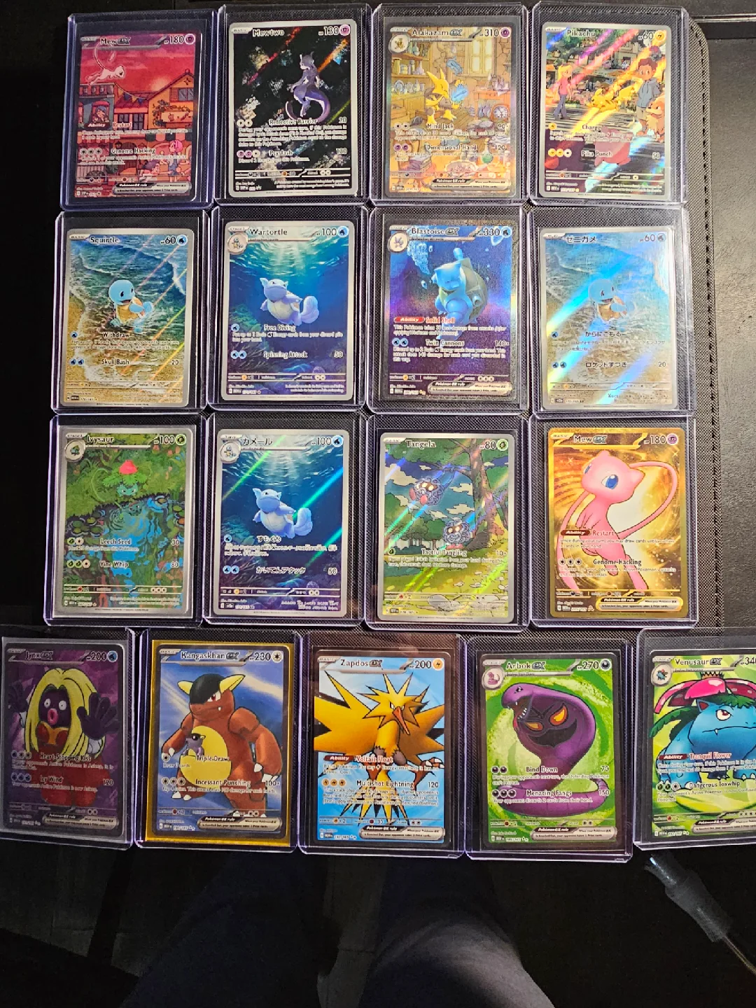 Pokémon Cards for sale (151 hits) - Pokemon Singles (Lot E)