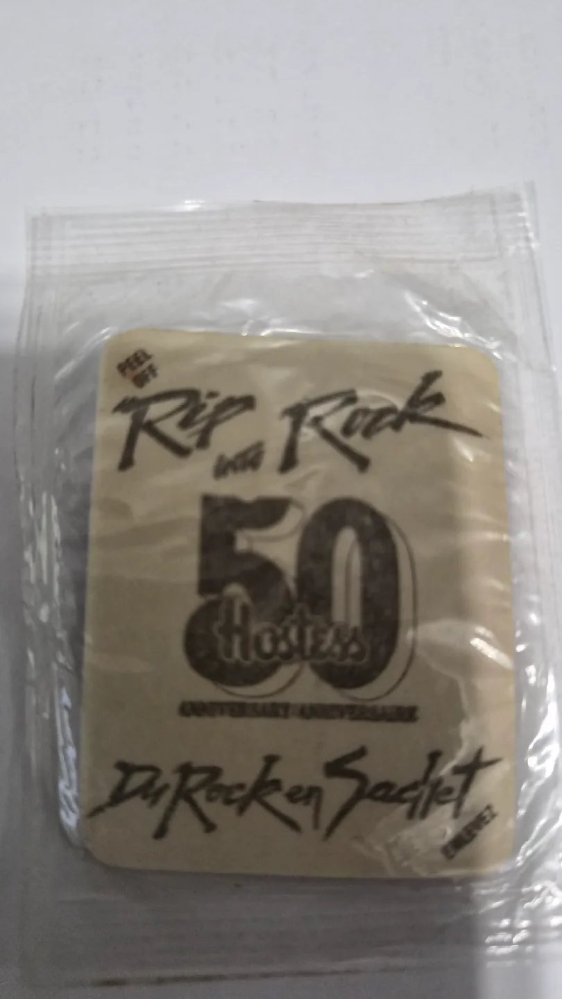 Rip Rock with 50 Hostess Anniversary Carx image indicator(2)