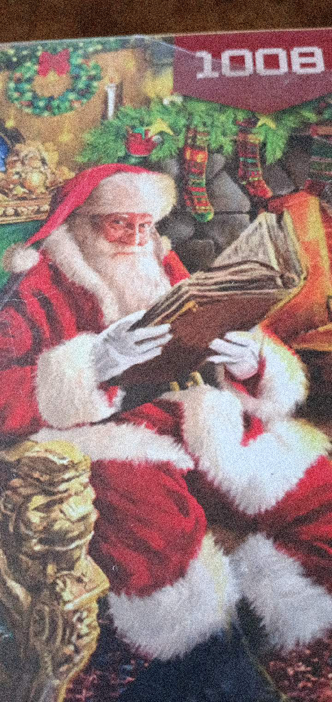 ADVENT/JIGSAW PUZZLE