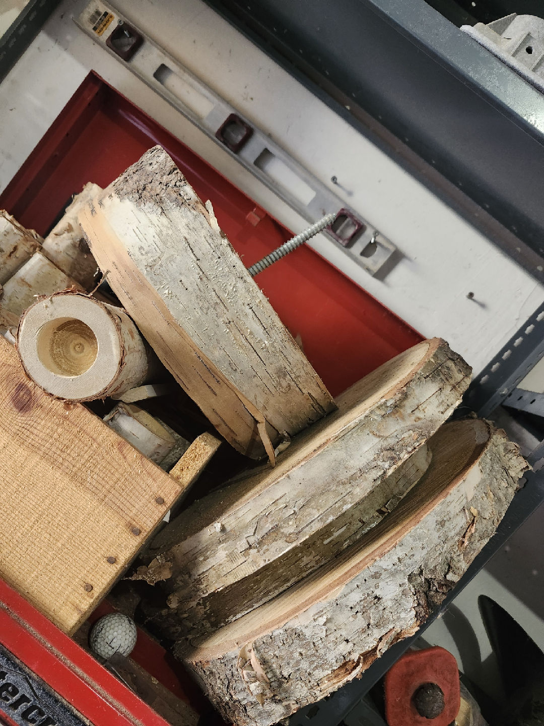 Birch Wood Rounds - photo 3