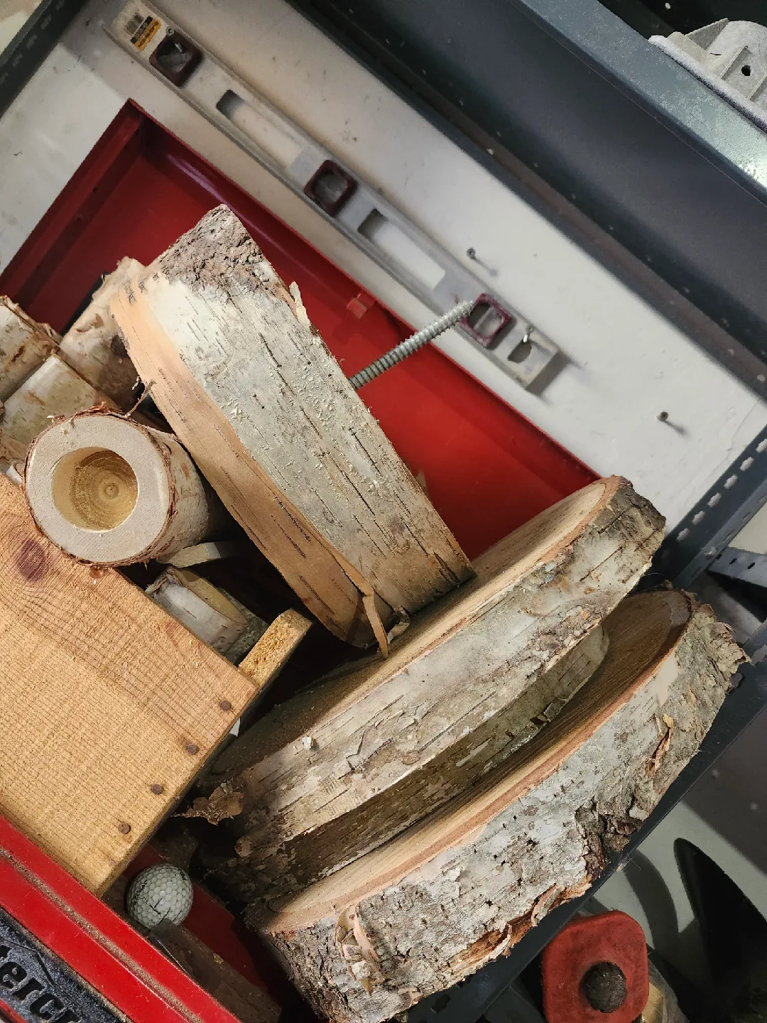 Birch Wood Rounds image indicator(3)