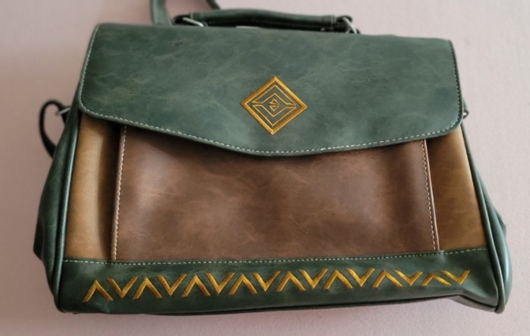 The Stone Shoulder Bag