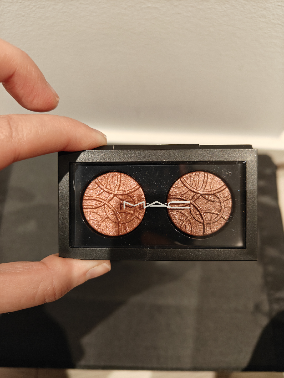 MAC Extra Dimension Eyeshadow X2 & MAC Pro Longwear Paint Pot - photo 4