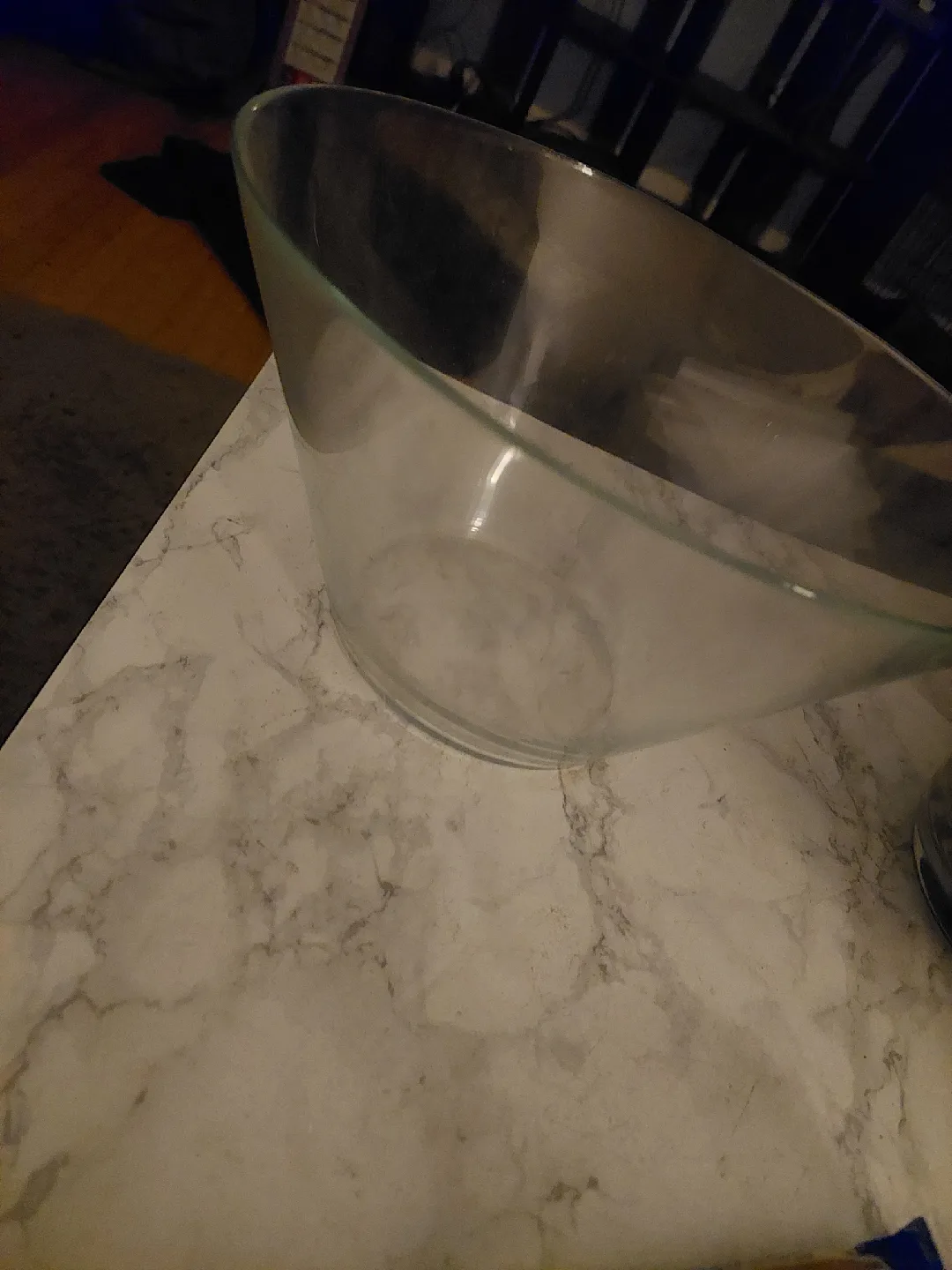Glass Serving Bowl thumbnail