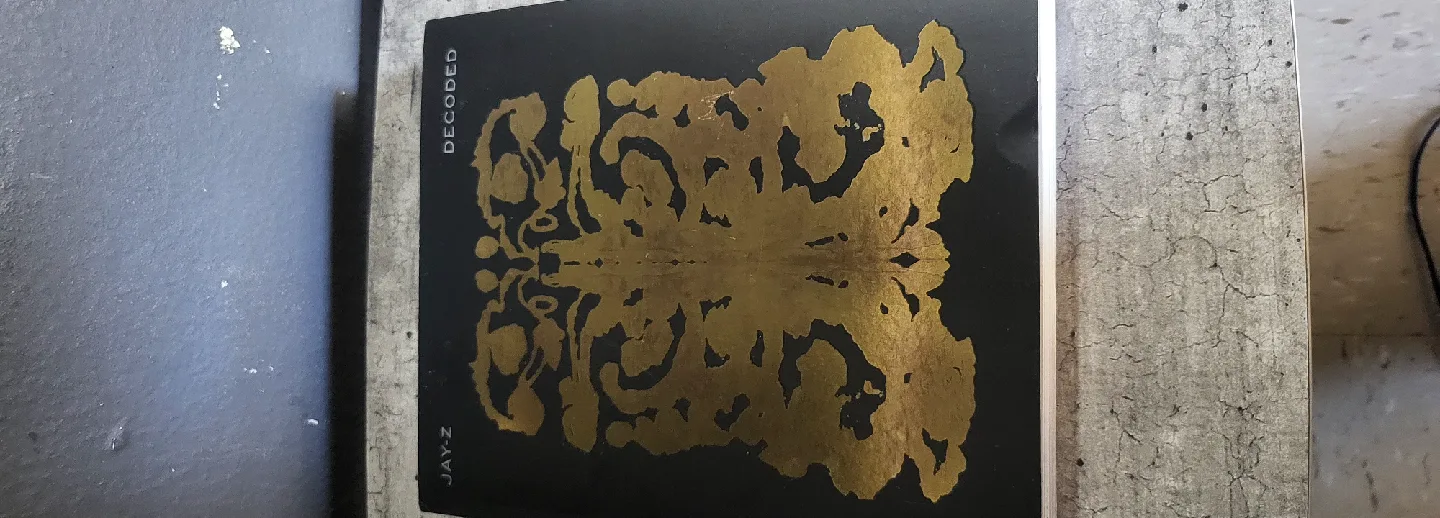 Decoded by Jay-Z thumbnail