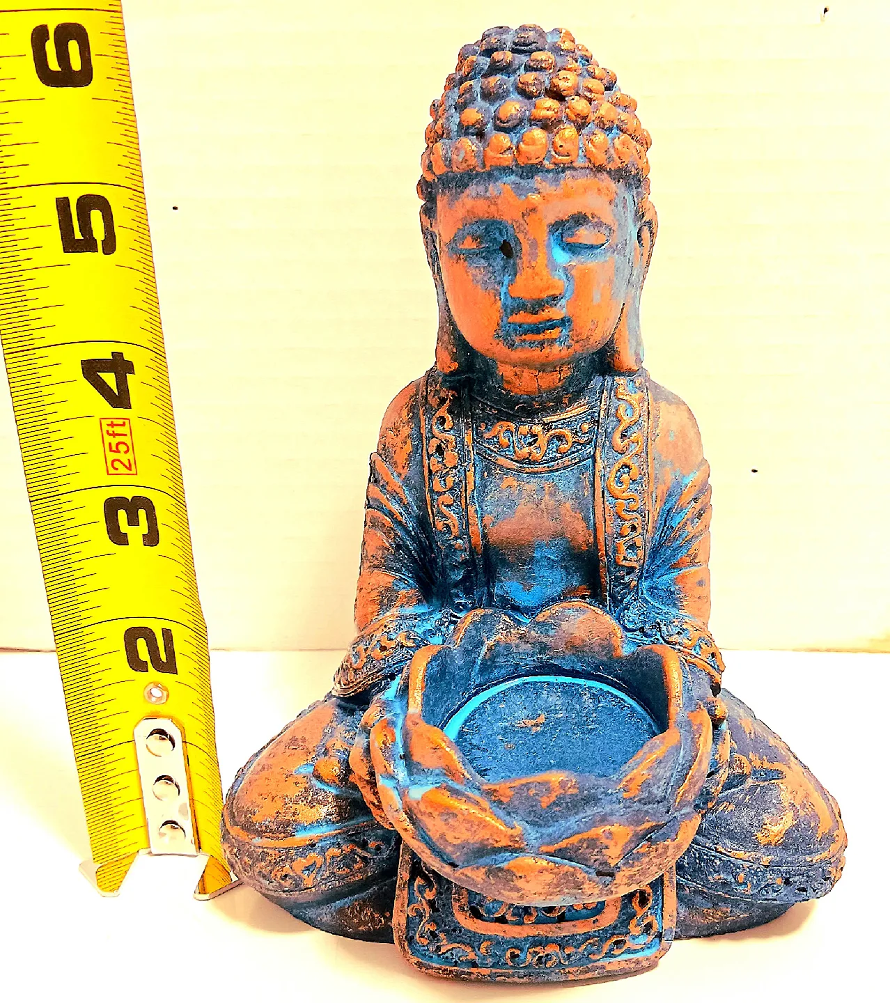🪬Buddha Statue - 6 inches tall🪬 image indicator(2)