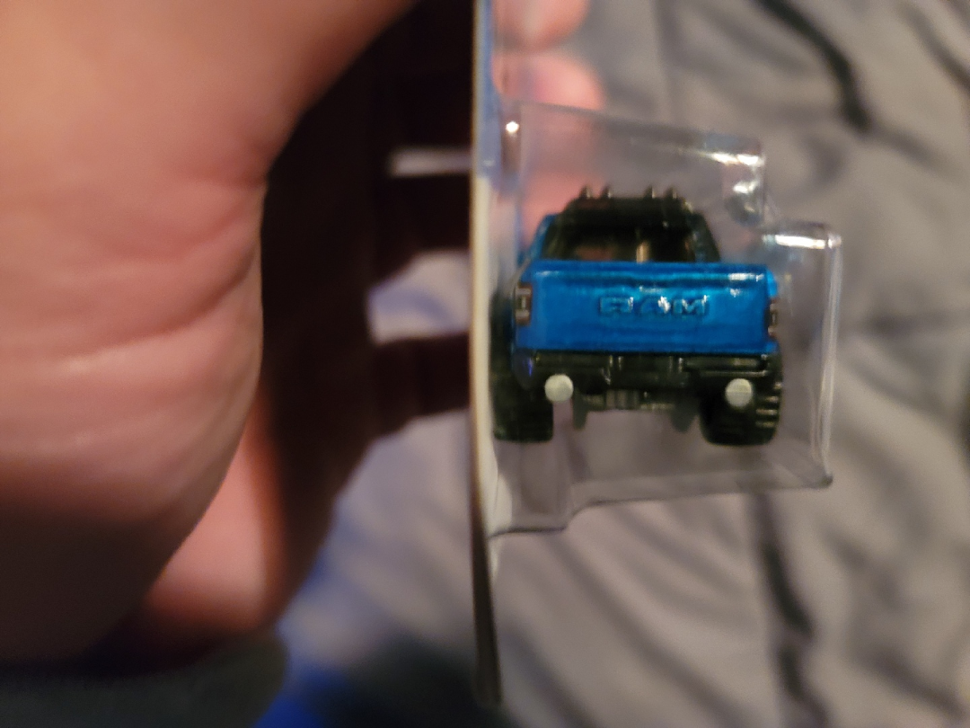New Hot Wheels '23 RAM 1500 - photo 4
