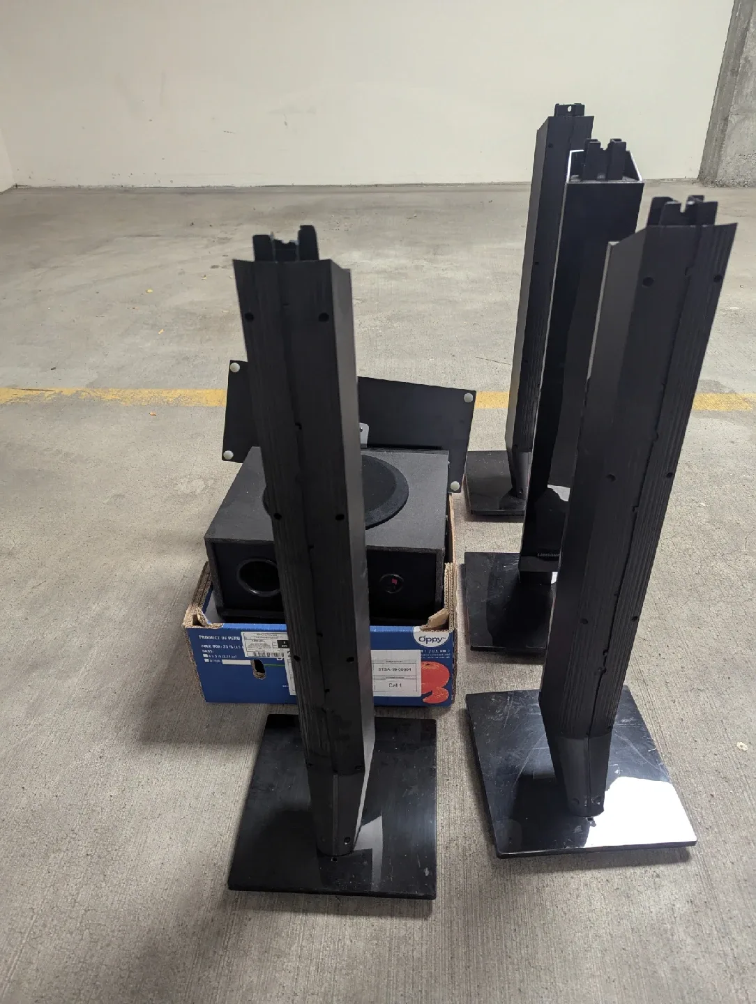 Samsung Home Theatre Speaker System image indicator(3)