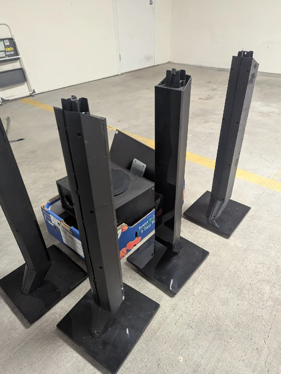 Samsung Home Theatre Speaker System image indicator(4)