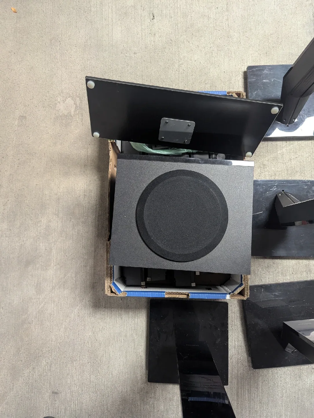 Samsung Home Theatre Speaker System image indicator(5)