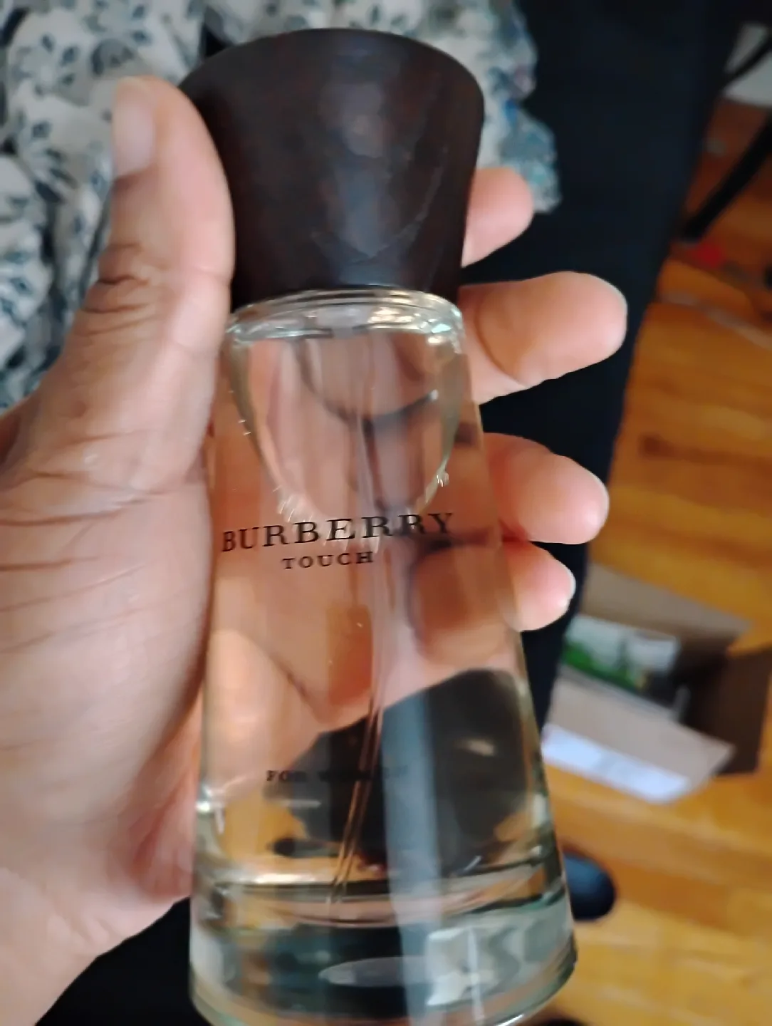 Burberry Touch For Women Eau de Parfum 3.3 FL OZ